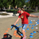 Autómentes nap Cegléden