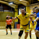 Ceglédi KK SE – Optimum Solar-Békési FKC