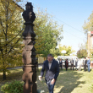 Koszorúzással kezdődött az október 23-ai megemlékezés