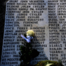 A bombatámadás áldozataira emlékeztek