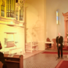 Fantasztikus orgonakoncert az Evangélikus Templomban