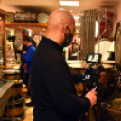 Cegléden forgatott a Partitúra