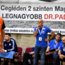 Ceglédi KKSE - Mol-Pick Szeged: 27-37 (15-21)