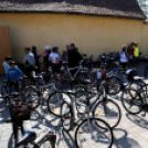 Kerékpártúra a Kutyakaparó Csárdához