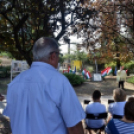 75 éve érte bombatámadás Ceglédet