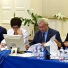 Rendkívüli ülést tartottak