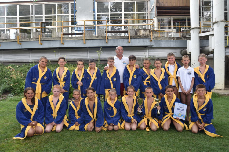 Beck Péter emléktorna döntő és eredményhirdetés