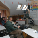 Száguldás a tanteremben