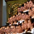 Szentegyházi fiatalok koncertje Cegléden