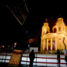 Megnyitott a koripálya