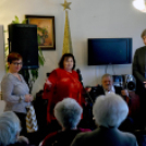 Karácsony a szociális otthonban