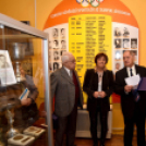 Kürti Béla nevét viseli a Sporttörténeti Gyűjtemény