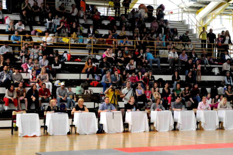 FIT-KID Országos egyéni és csoportos verseny