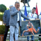 Olimpikonok fogadása