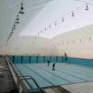 Városi Strandfürdő – Medencesöprés