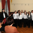 Pedagógiai díjak átadása