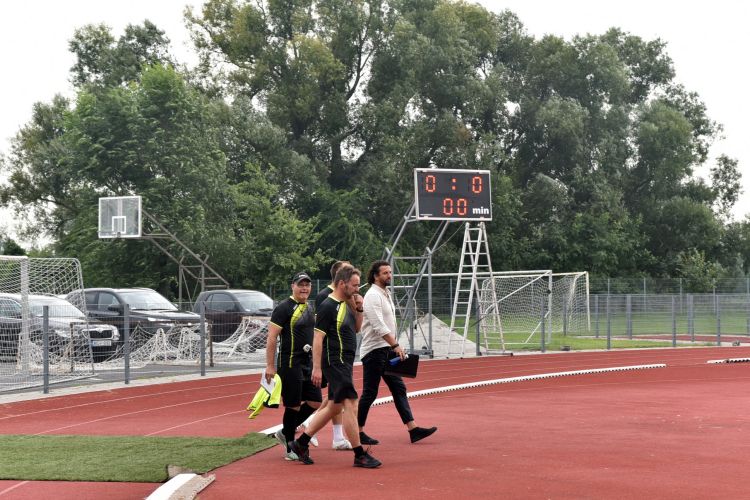 Ceglédi VSE - Vác 1-0