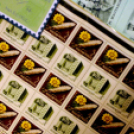 Füle Mihály grafikus, festőművész kiállítása