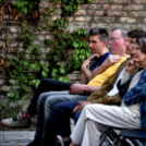 Jazz ünnep - az Ordass közben