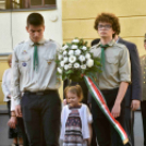 Az aradi vértanúkra emlékeztek