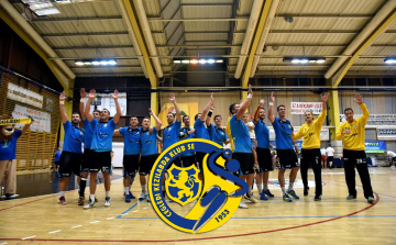 Magabiztos továbbjutás 