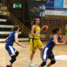 CEGLÉDI EKK – ATOMERŐMŰ KSC SZEKSZÁRD 72 – 69