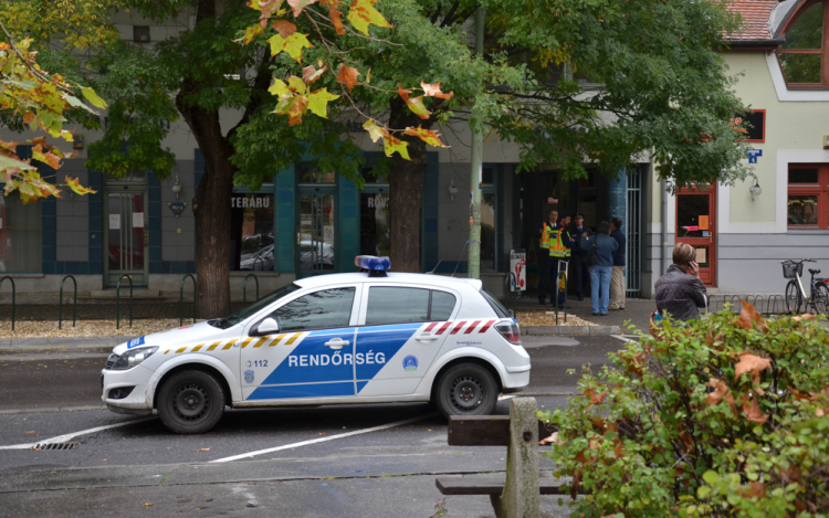 Elfogták a három ceglédi bűnözőt