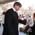 Március 15-i ünnepség - Szokolai Attila fotó