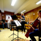 Interaktív hangszerbemutató