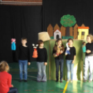 Márton napi bábjátékok a Várkonyiban