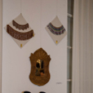 Cegléd bemutatkozik. Ceglédi képzőművészek és kézművesek kiállítása