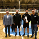 Császár Gábor szakmai igazgatóként játszott a Ceglédben