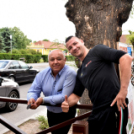 Magyar Ring profi ökölvívó gála - hivatalos mérlegelés