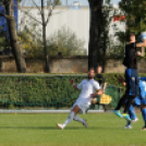 CVSE-ZTE 0-1 vereség az utolsó pillanatban...a jobb vesztett!