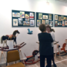 Hintaló kiállítás a Ceglédi Galériában