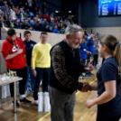 Utánpótlás játékosok díjazottjai