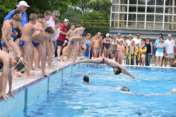 Beck Péter emléktorna döntő és eredményhirdetés