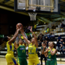 Cegléd - Sopron kosárlabda mérkőzés