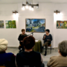 Kovács Edit kiállítása