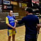 Cegléd - Sopron kosárlabda mérkőzés