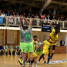 Dzsamali és Császár vezették győzelemre a Ceglédet