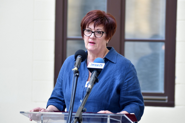 Nagy László Lázárra emlékeztek