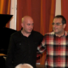 Jazz - Rozsnyói Péter Trió koncert