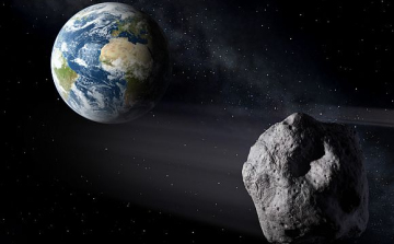 Délben érkezik a démoni kisbolygó