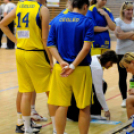 Cegléd-Vasas kosár