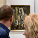 Két tehetséges alkotóra emlékeztek