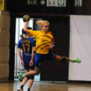 Ceglédi Kék Cápák - Csömör 29 - 20 (15 - 8)