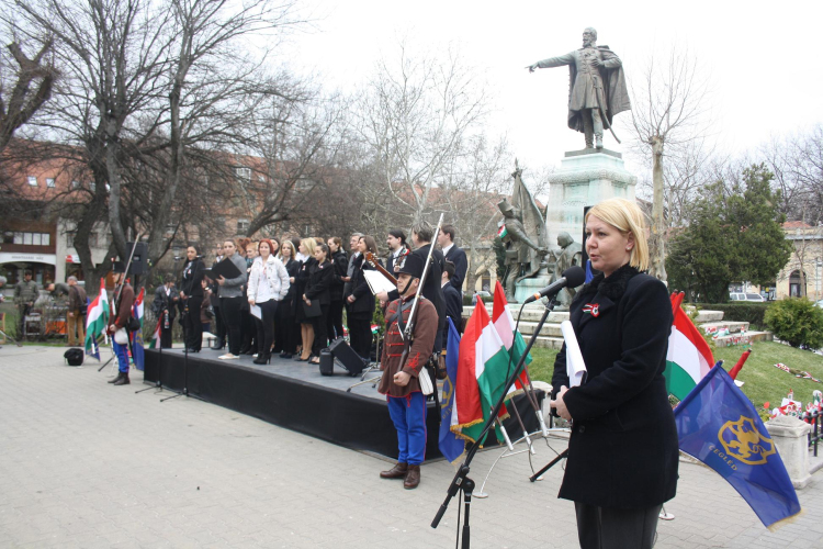 Ünnepi hétvége Cegléden