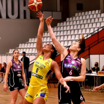 Szoros mérkőzésen kapott ki a Cegléd