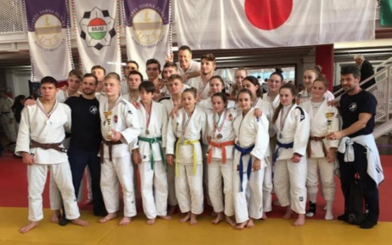 Ismét a Ceglédi VSE az Év klubja